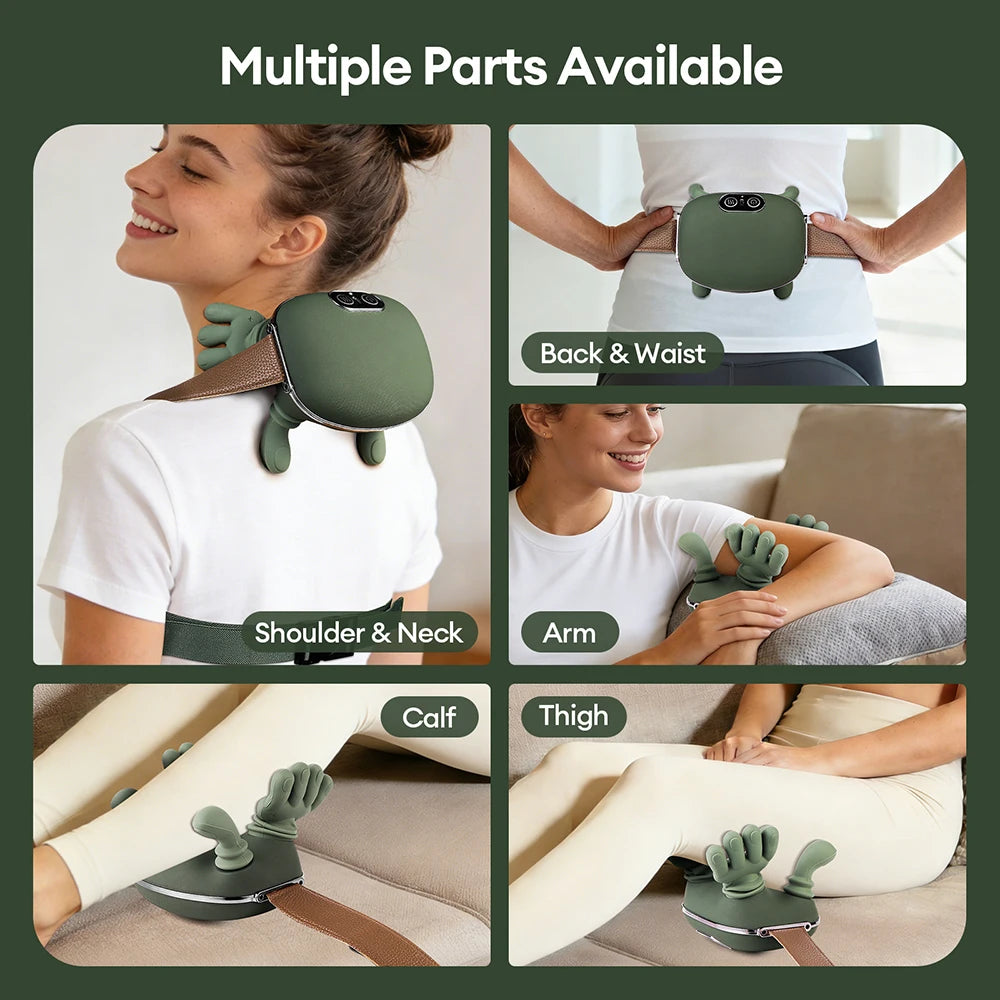 Loosen — Heated Shiatsu Neck & Shoulder Massager
