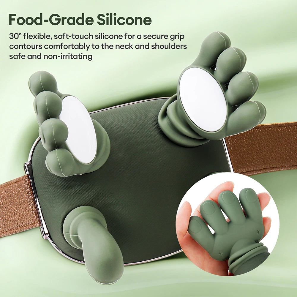 Loosen — Heated Shiatsu Neck & Shoulder Massager