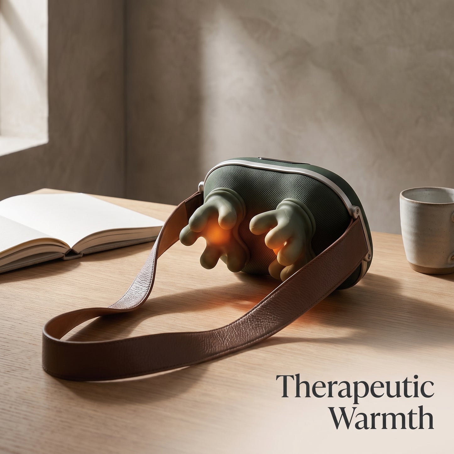 Loosen — Heated Shiatsu Neck & Shoulder Massager